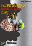 Analisis Kemiskinan Kabupaten Semarang 2020