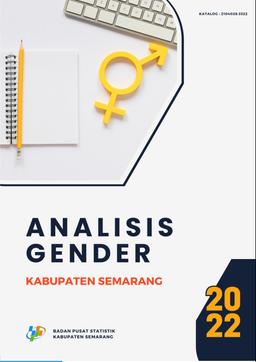 Analisis Gender Kabupaten Semarang 2022