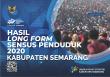 Results Of The 2020 Population Census Long Form Semarang Regency