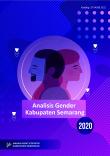 Analisis Gender Kabupaten Semarang 2020