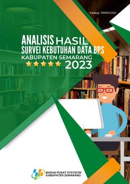 Analisis Hasil Survei Kebutuhan Data BPS Kabupaten Semarang 2023